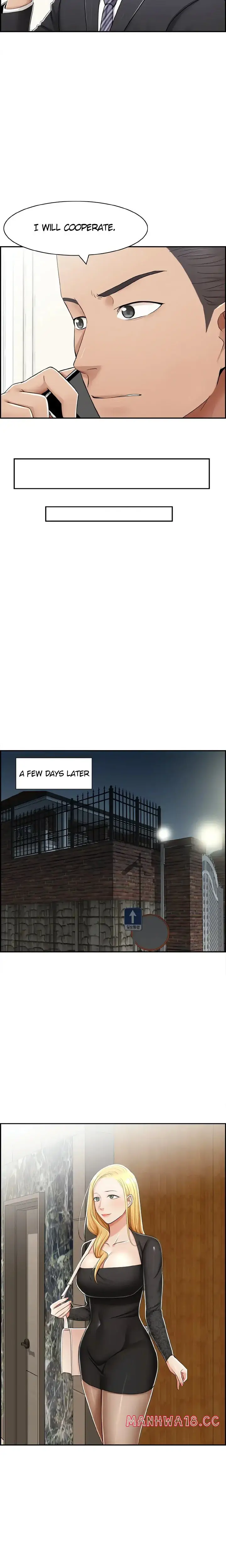 An Affair Deal chapter 28, page 10