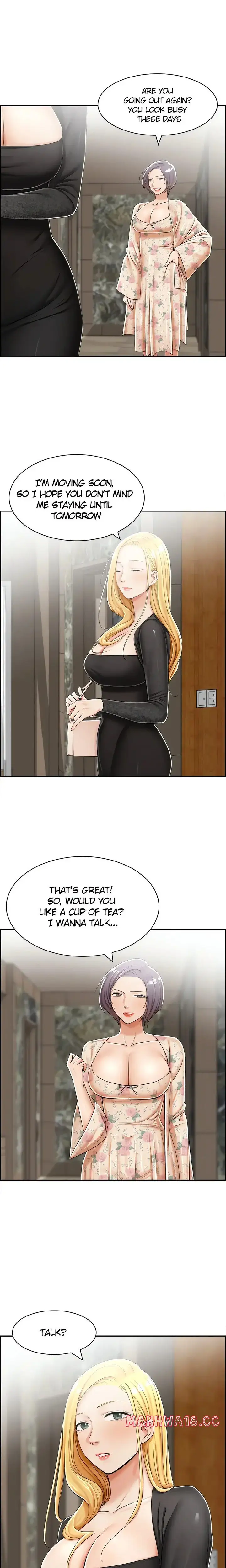 An Affair Deal chapter 28, page 11