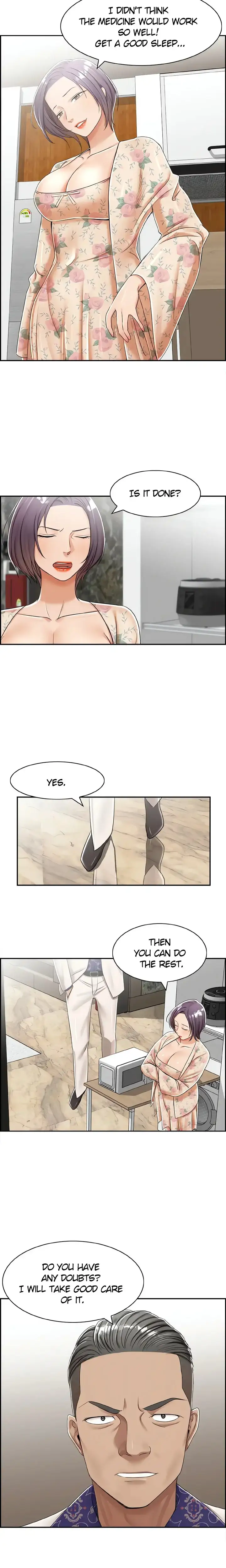 An Affair Deal chapter 28, page 13