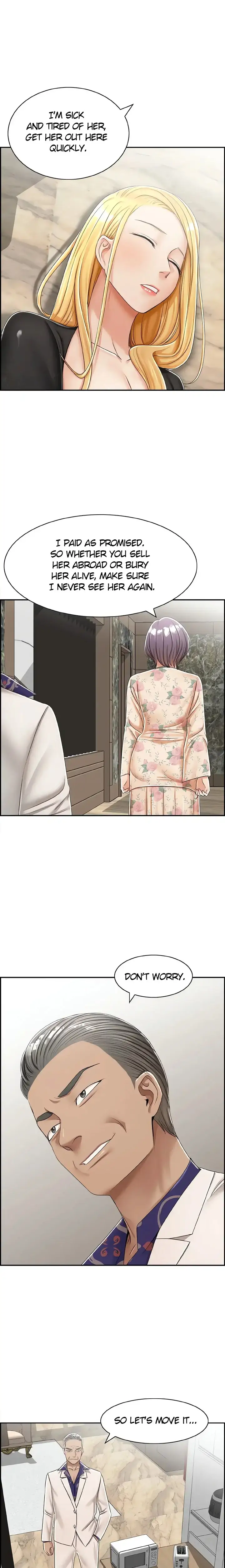 An Affair Deal chapter 28, page 14