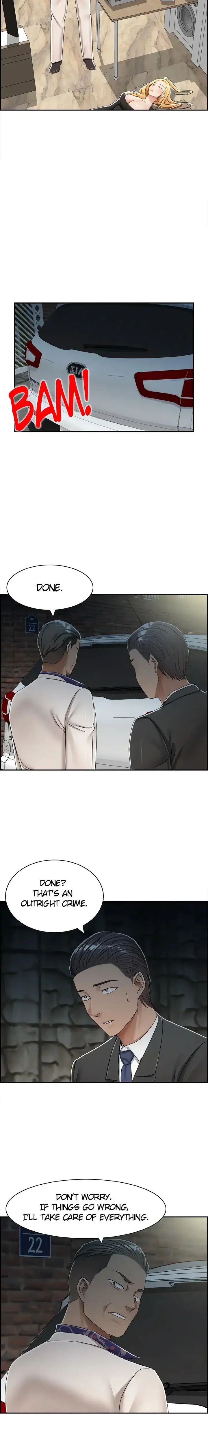An Affair Deal chapter 28, page 15