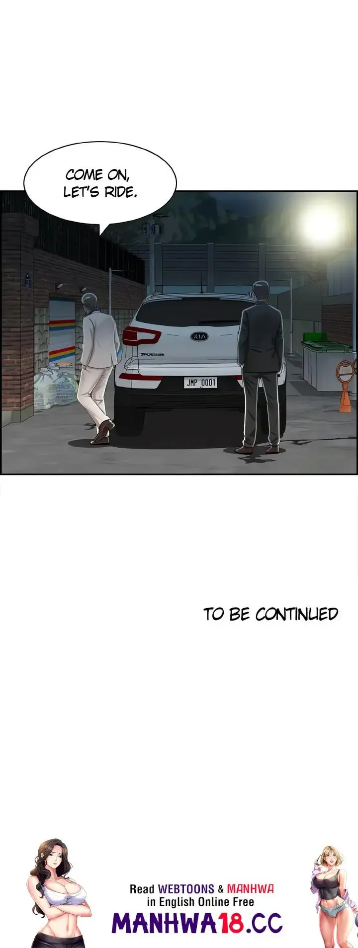 An Affair Deal chapter 28, page 16