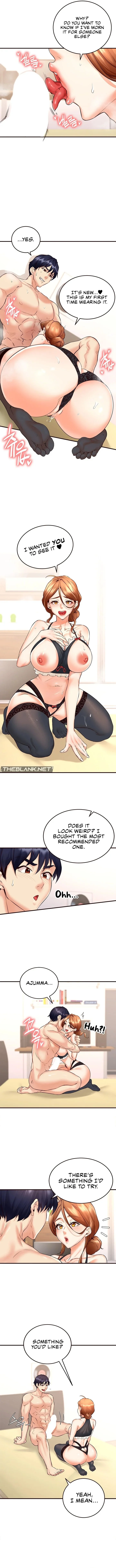 An Introduction to MILFs Chapter 13 Page 6