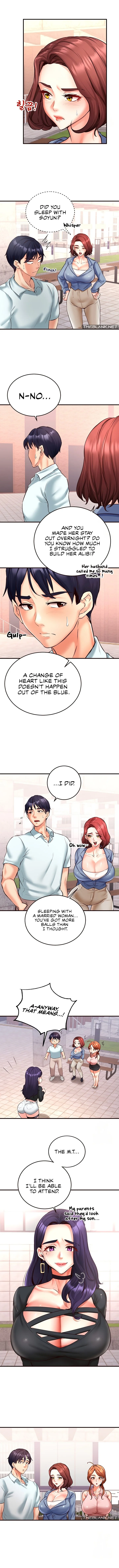 An Introduction to MILFs Chapter 19 Page 5