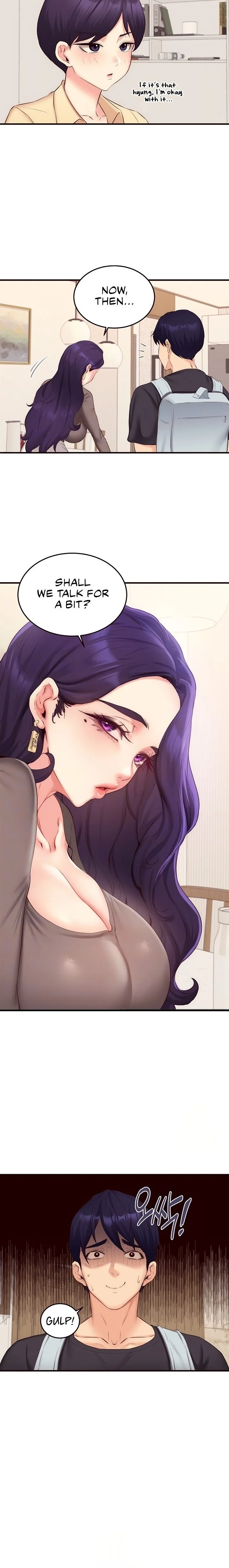 An Introduction To Milfs Chapter 56 Page 3
