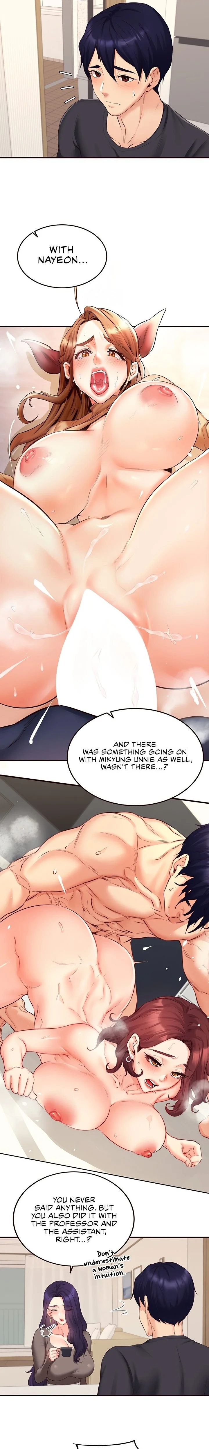 An Introduction To Milfs Chapter 56 Page 9