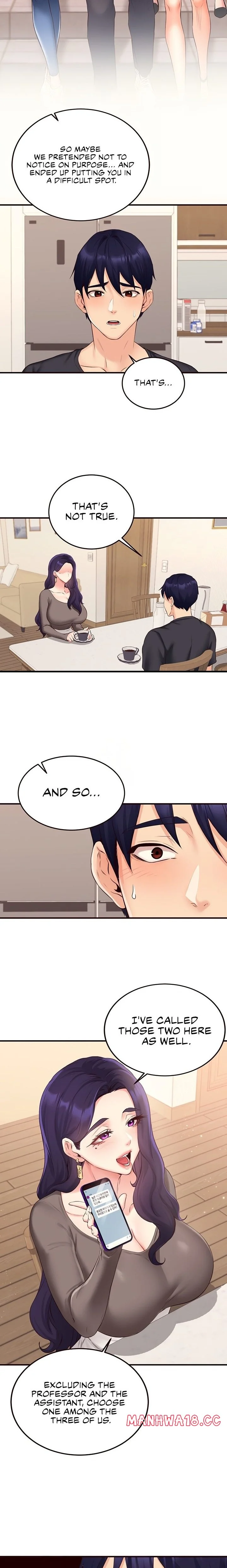 An Introduction To Milfs Chapter 56 Page 11