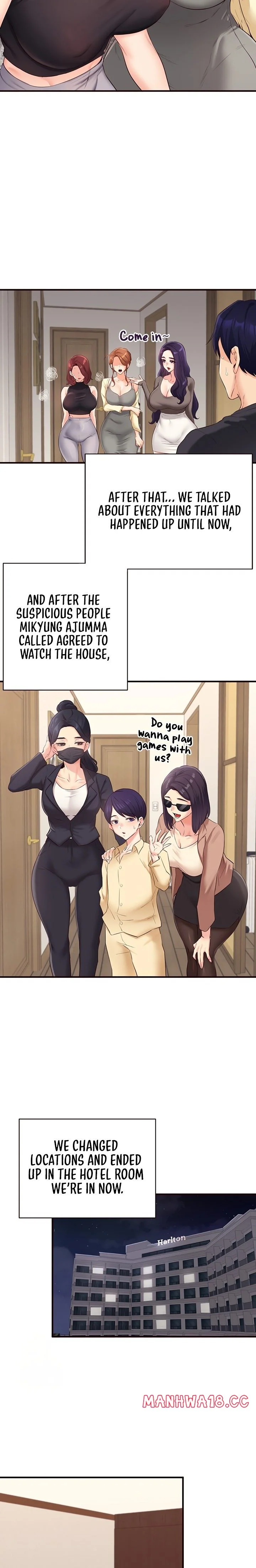 An Introduction To Milfs Chapter 56 Page 14