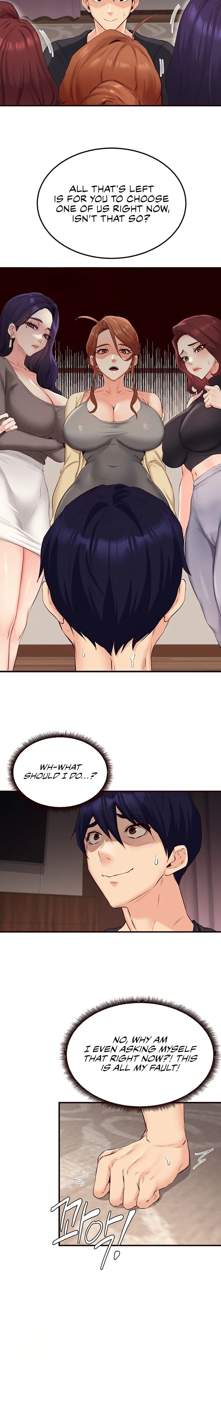 An Introduction To Milfs Chapter 56 Page 16
