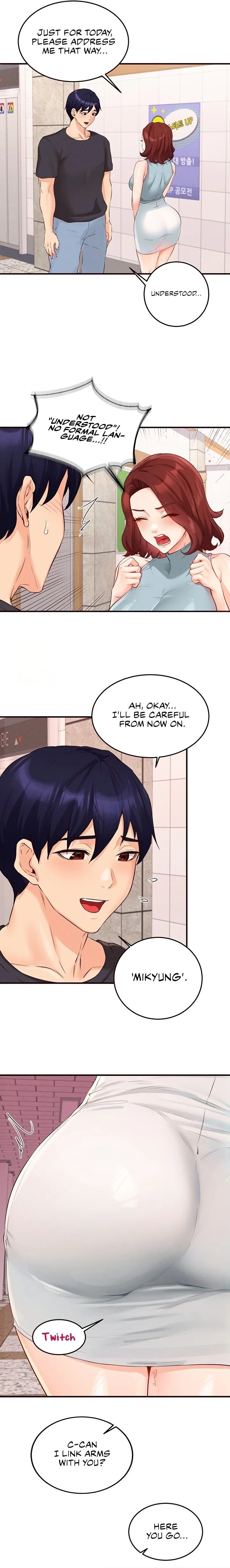 An Introduction To Milfs Chapter 61 Page 5