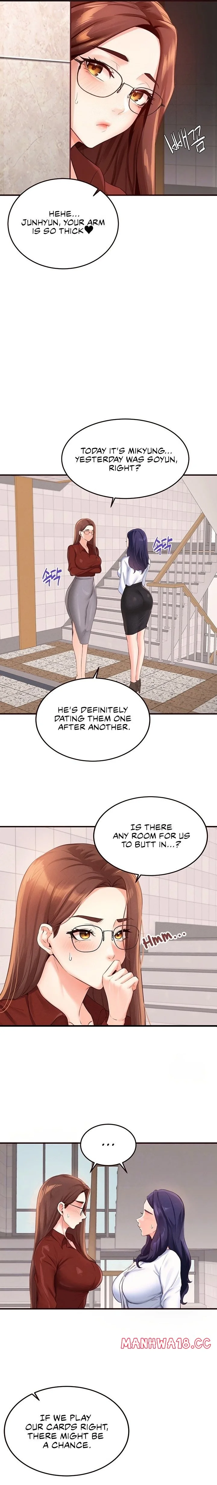 An Introduction To Milfs Chapter 61 Page 6