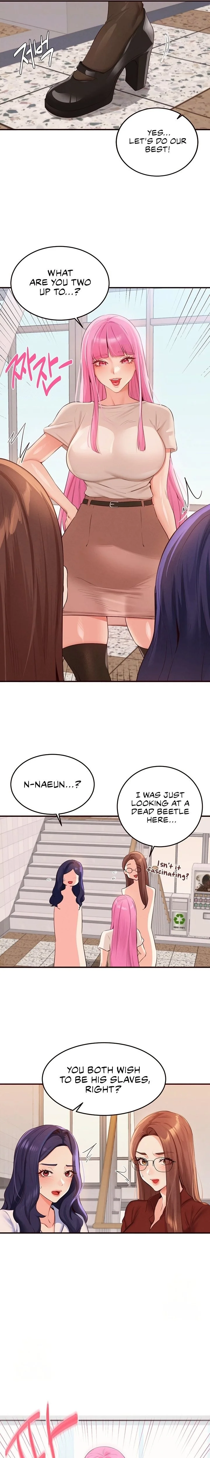 An Introduction To Milfs Chapter 61 Page 7