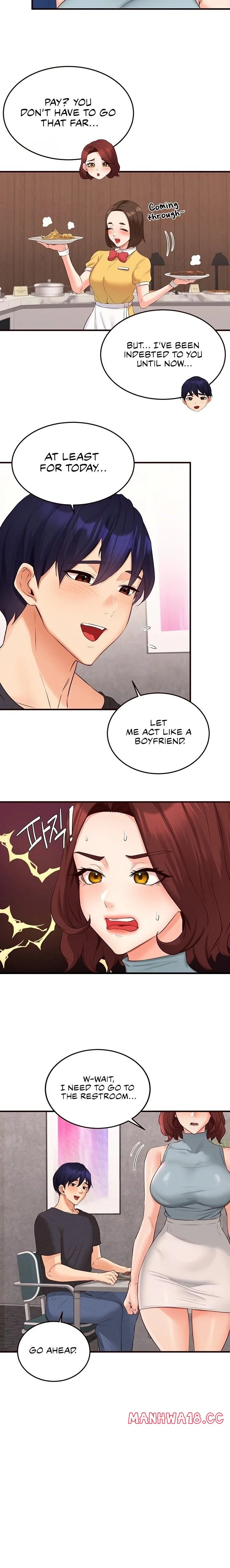 An Introduction To Milfs Chapter 61 Page 10