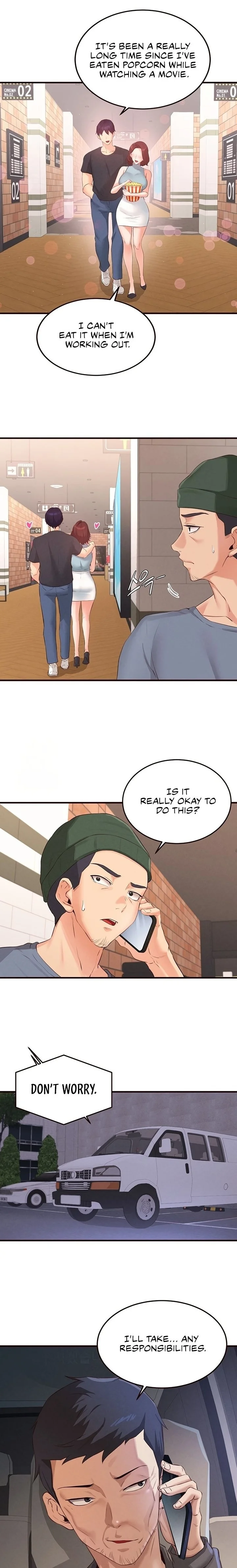 An Introduction To Milfs Chapter 61 Page 13
