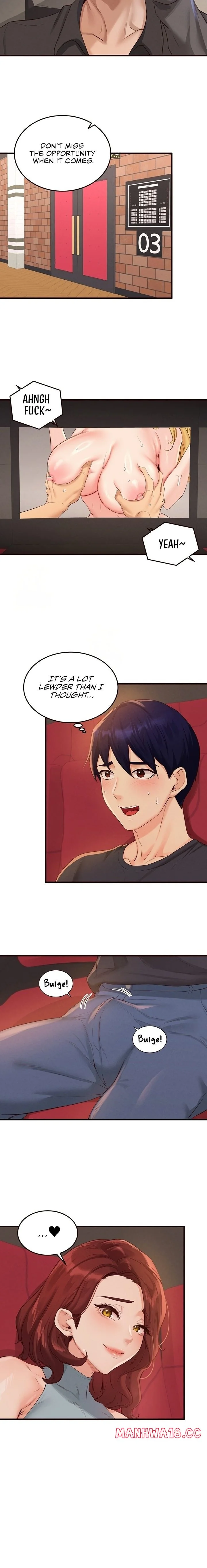 An Introduction To Milfs Chapter 61 Page 14