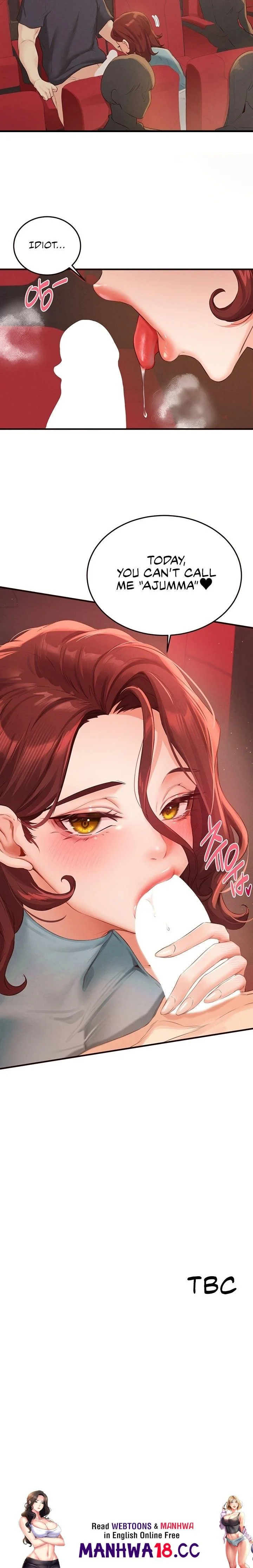 An Introduction To Milfs Chapter 61 Page 16
