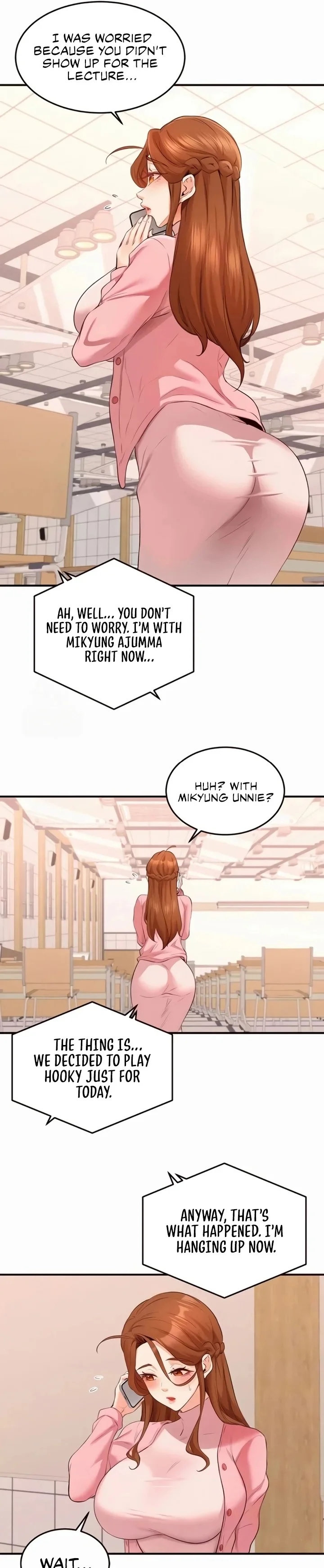 An Introduction To Milfs Chapter 73 Page 9