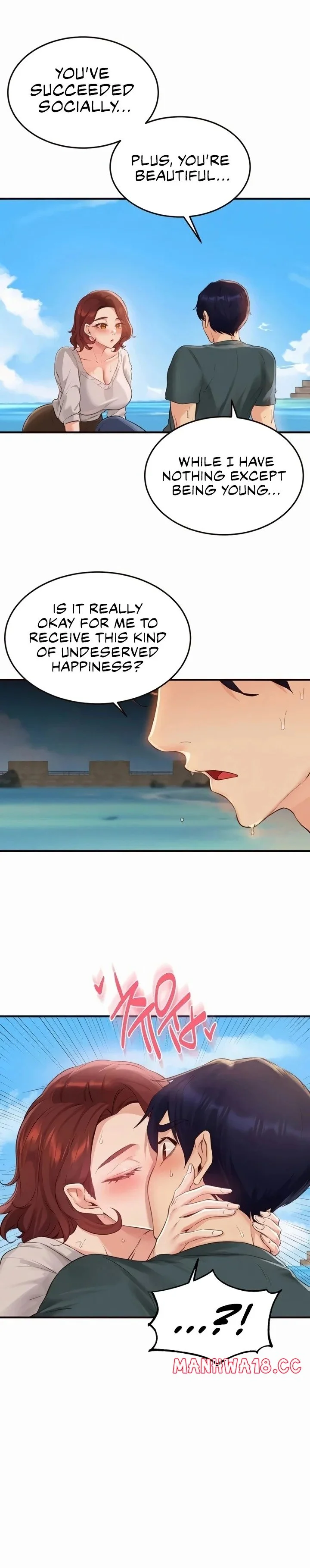 An Introduction To Milfs Chapter 73 Page 15