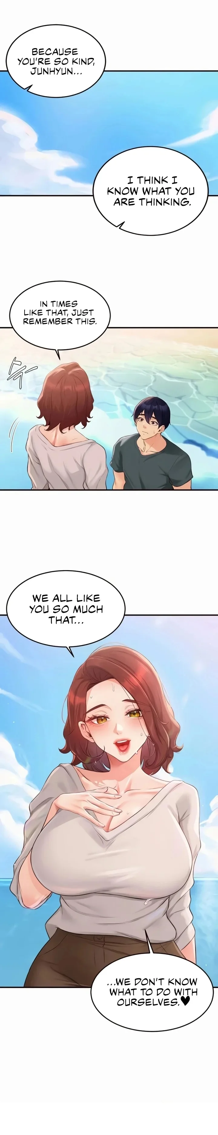 An Introduction To Milfs Chapter 73 Page 16