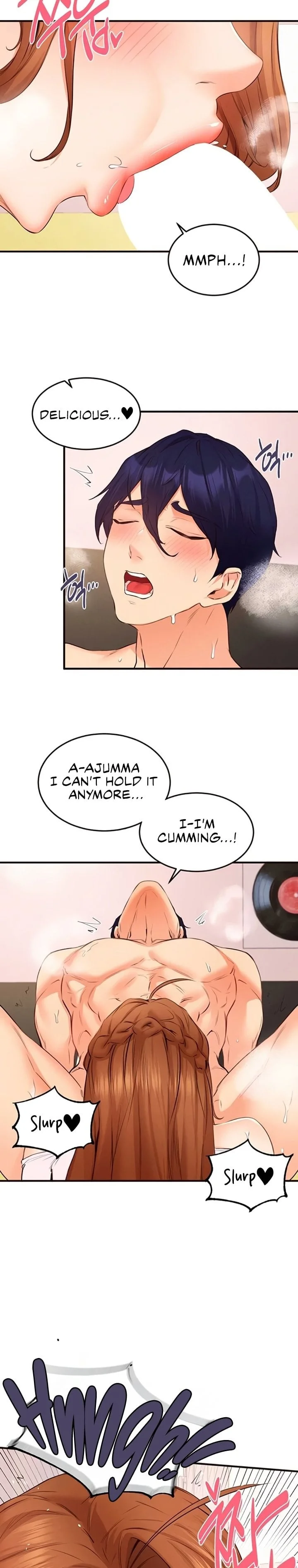 An Introduction To Milfs Chapter 75 Page 6