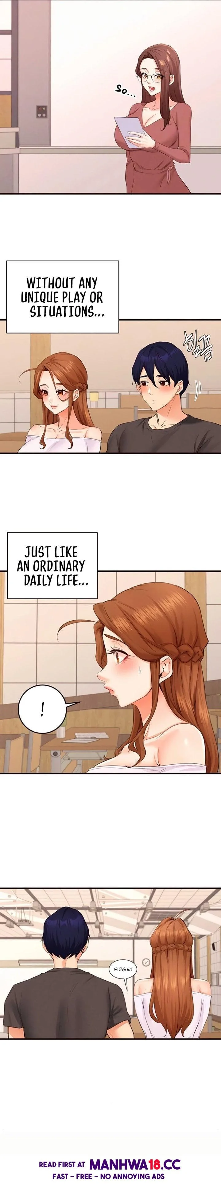 An Introduction To Milfs Chapter 75 Page 9
