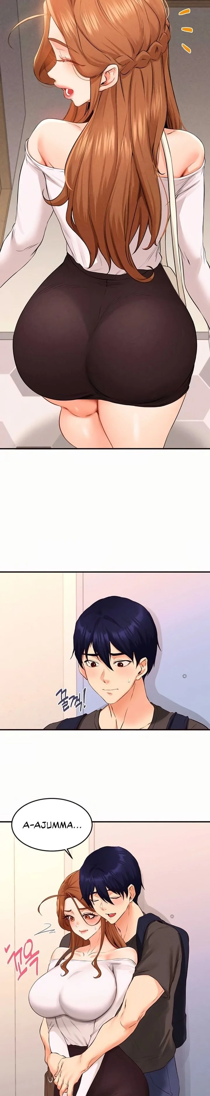 An Introduction To Milfs Chapter 75 Page 12