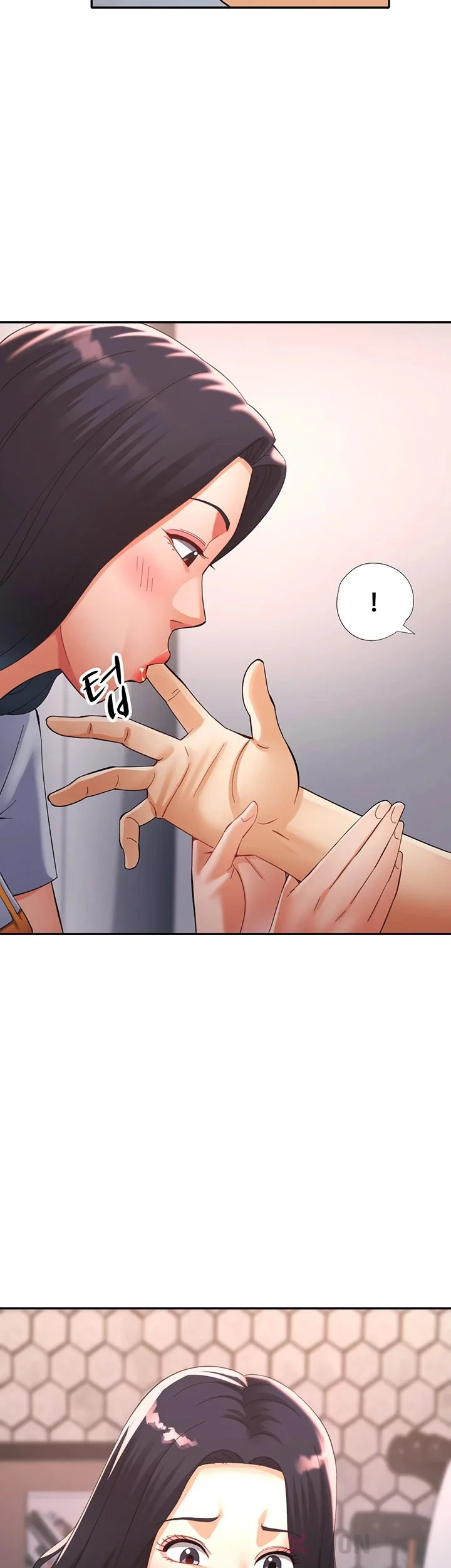 Aunts Embrace Raw Chapter 6 Page 38