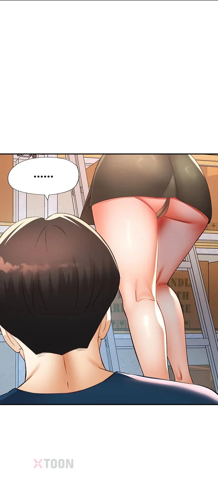 Aunts Embrace Raw Chapter 11 Page 33