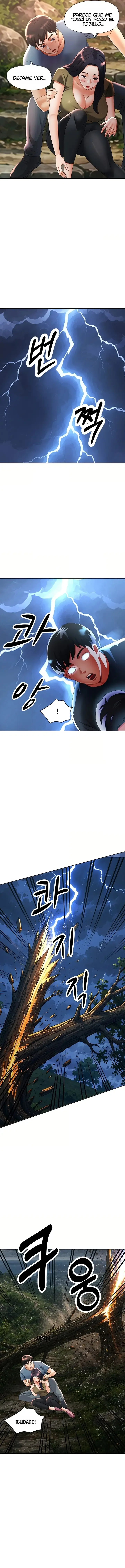 Aunts Embrace Raw Chapter 20 Page 5