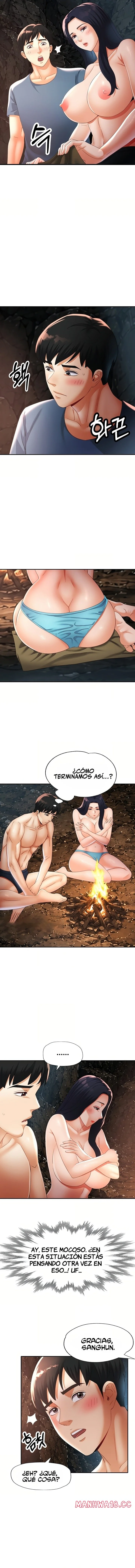 Aunts Embrace Raw Chapter 20 Page 9