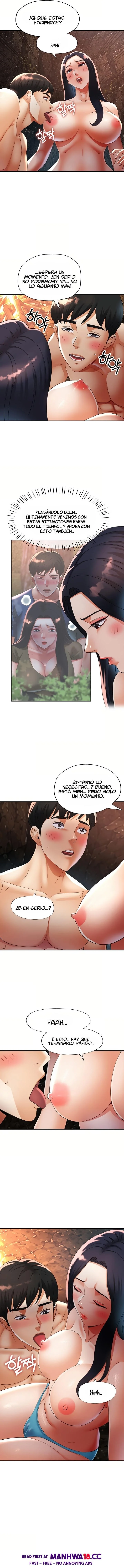 Aunts Embrace Raw Chapter 20 Page 11