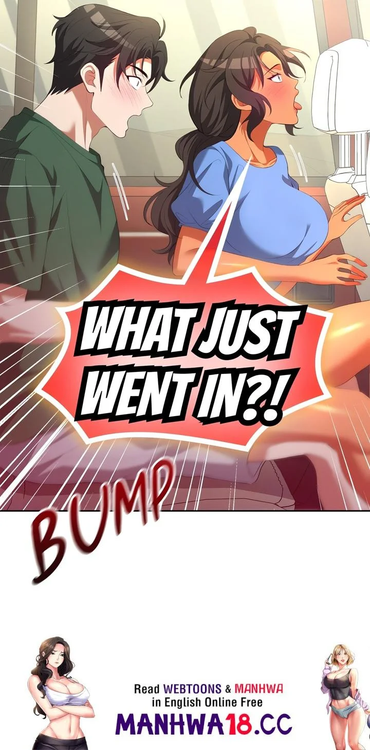 Backseat Trip With My Stepmother Chapter 0 Page 4