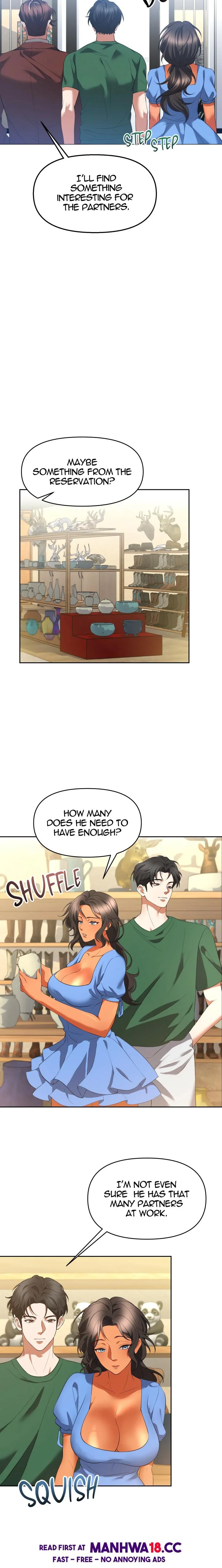 Backseat Trip With My Stepmother Chapter 2 Page 4