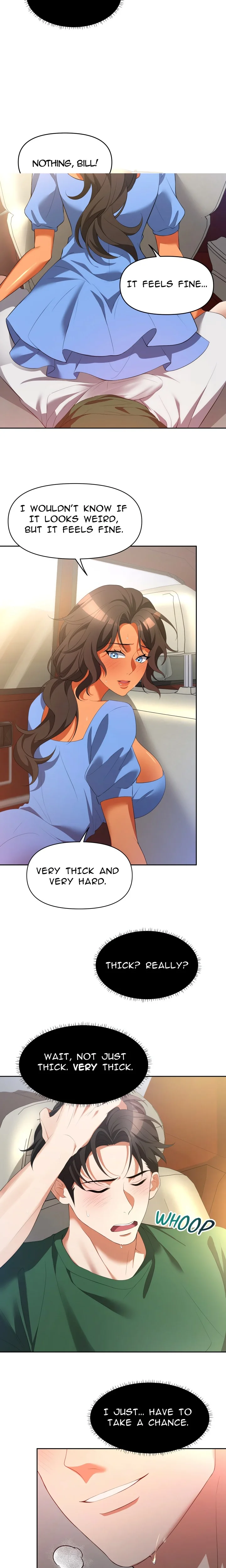 Backseat Trip With My Stepmother Chapter 3 Page 6