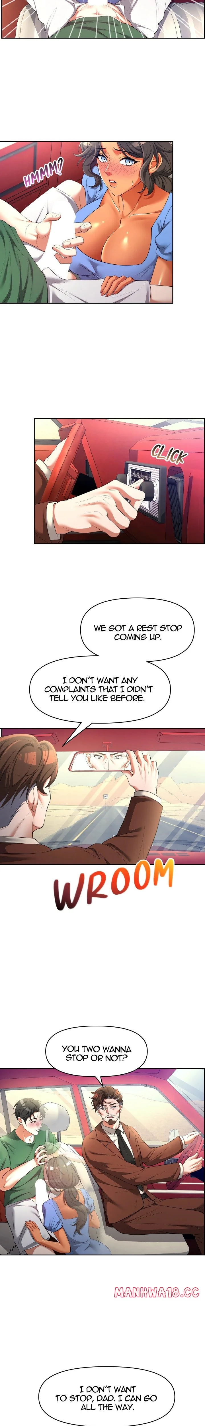 Backseat Trip With My Stepmother Chapter 4 Page 3