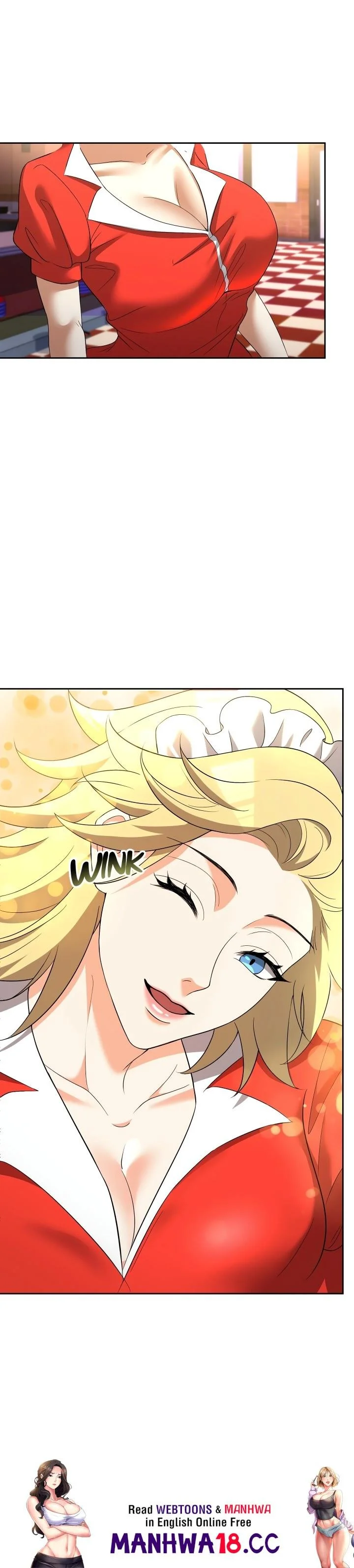 Backseat Trip With My Stepmother Chapter 5 Page 12
