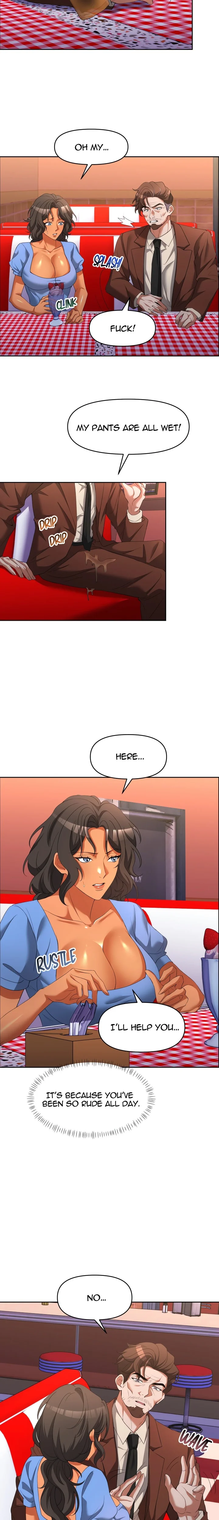 Backseat Trip With My Stepmother Chapter 6 Page 3