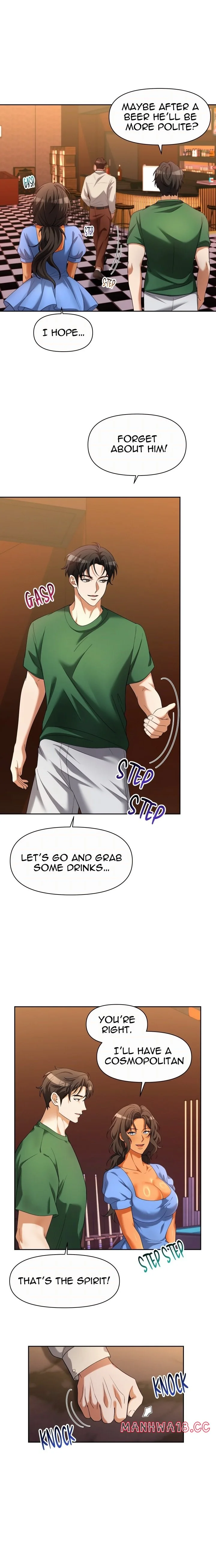Backseat Trip With My Stepmother Chapter 8 Page 2
