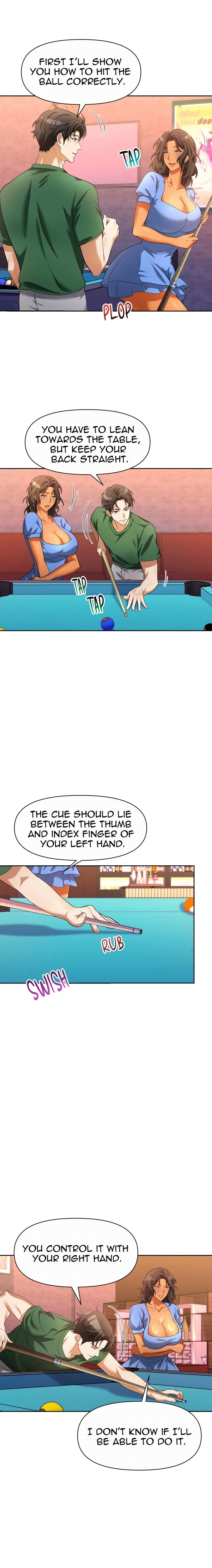 Backseat Trip With My Stepmother Chapter 8 Page 10