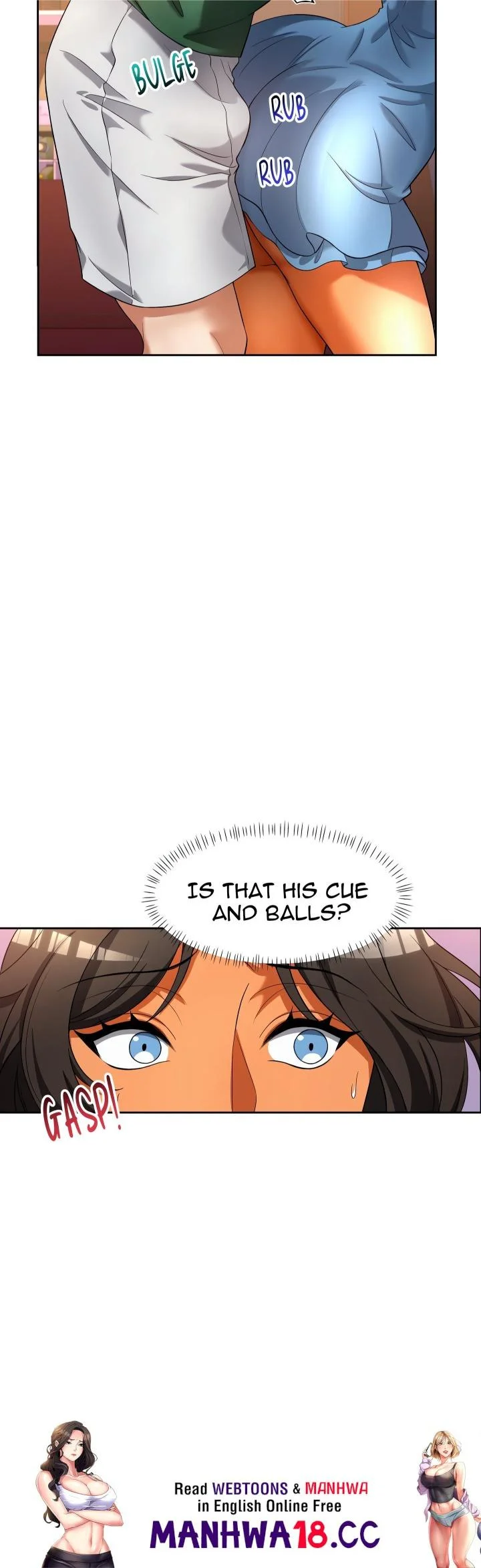 Backseat Trip With My Stepmother Chapter 8 Page 13
