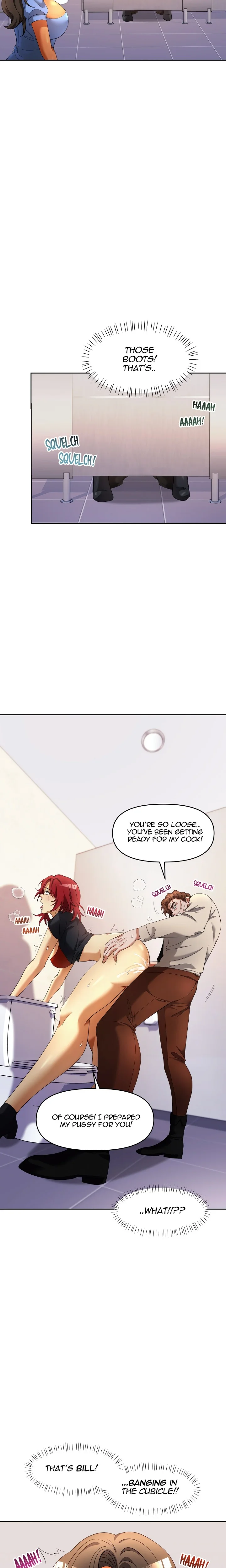 Backseat Trip With My Stepmother Chapter 9 Page 16