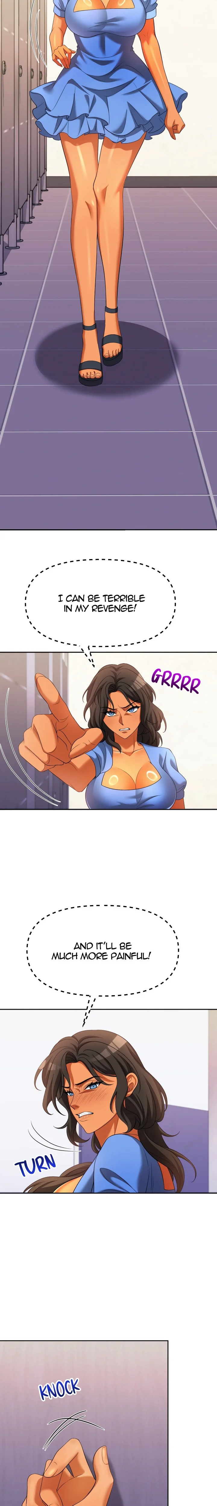 Backseat Trip With My Stepmother Chapter 10 Page 2