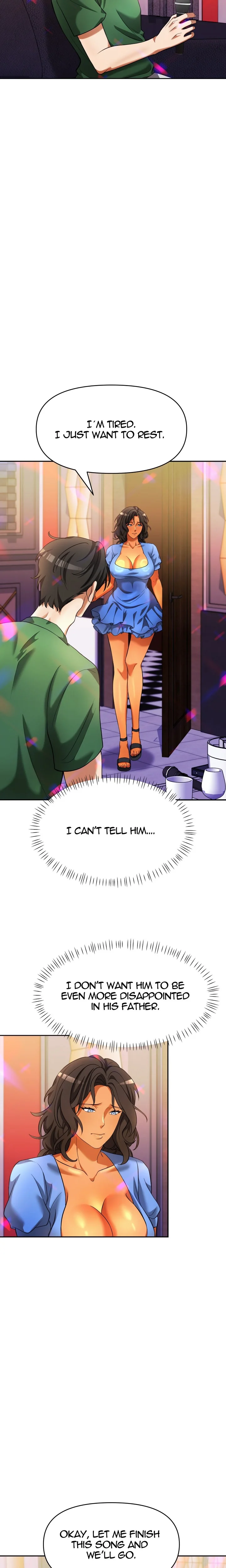 Backseat Trip With My Stepmother Chapter 10 Page 7