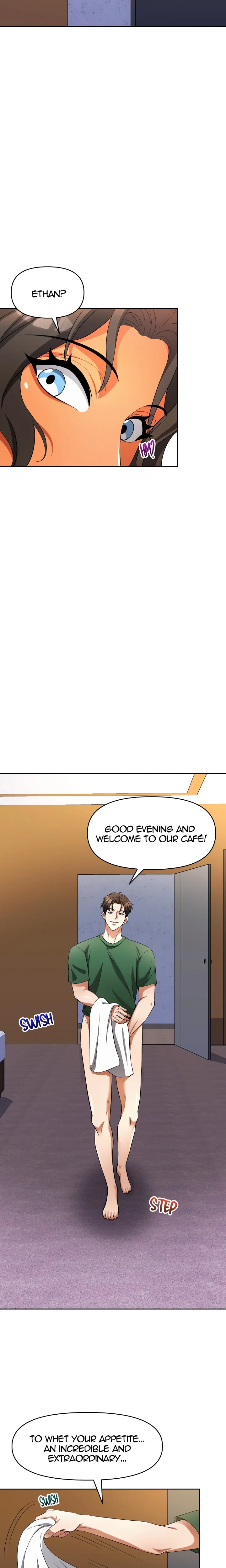 Backseat Trip With My Stepmother Chapter 11 Page 3