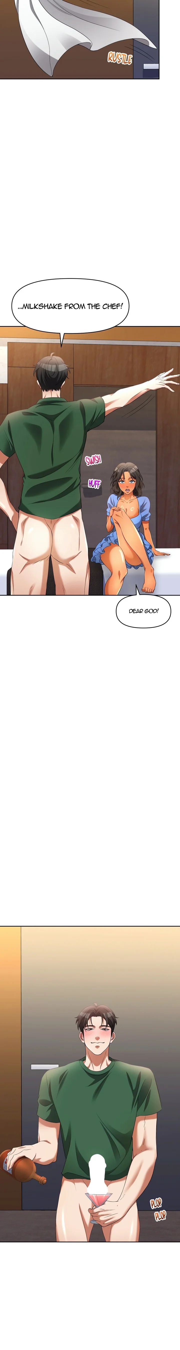 Backseat Trip With My Stepmother Chapter 11 Page 4