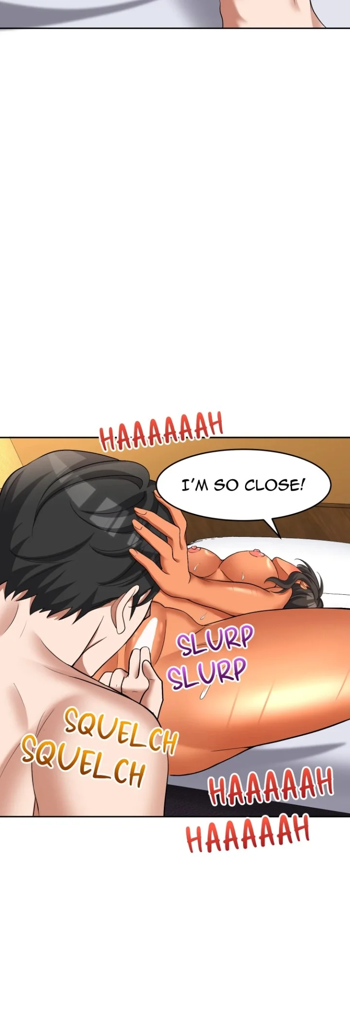 Backseat Trip With My Stepmother Chapter 12 Page 22