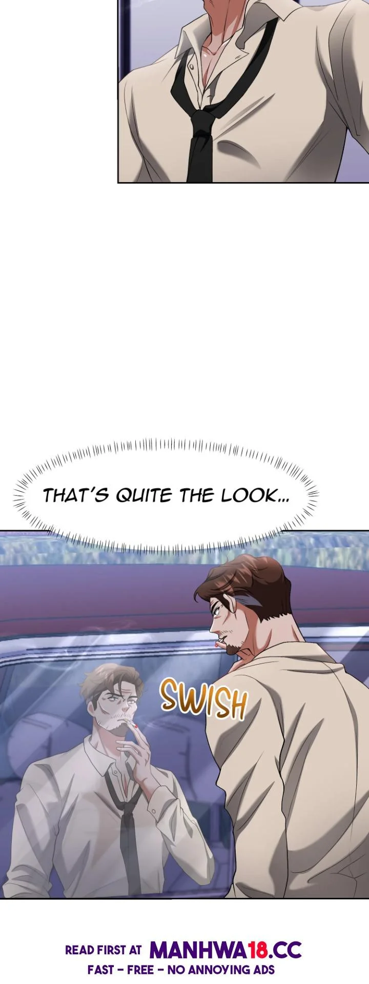 Backseat Trip With My Stepmother Chapter 12 Page 38