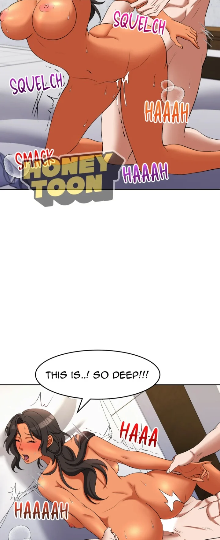 Backseat Trip With My Stepmother Chapter 12 Page 48