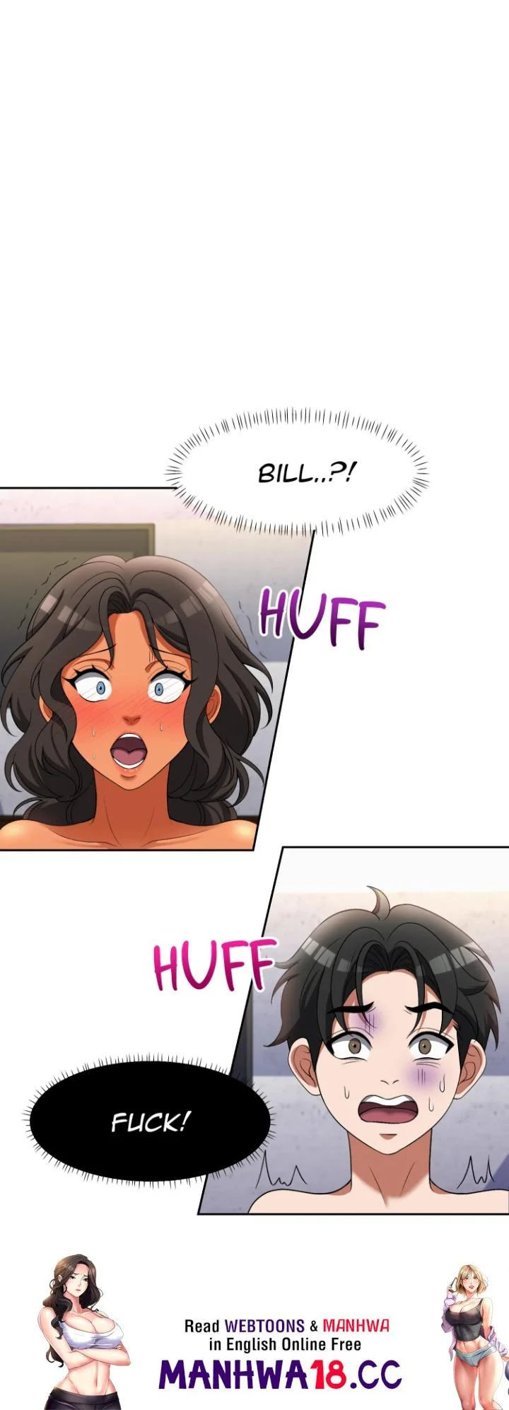 Backseat Trip With My Stepmother Chapter 12 Page 51