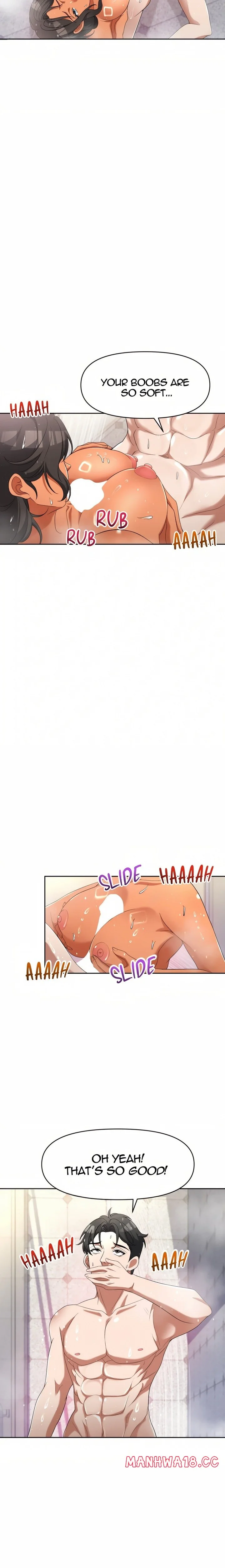 Backseat Trip with my Stepmother Chapter 14 Page 6